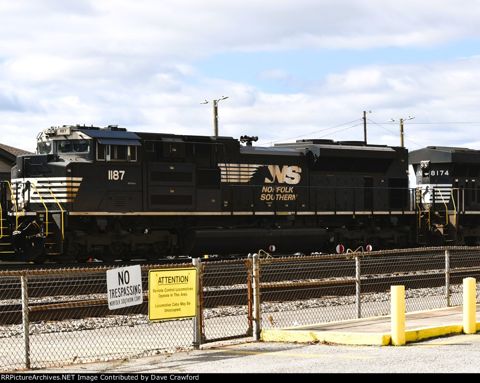 NS 1187